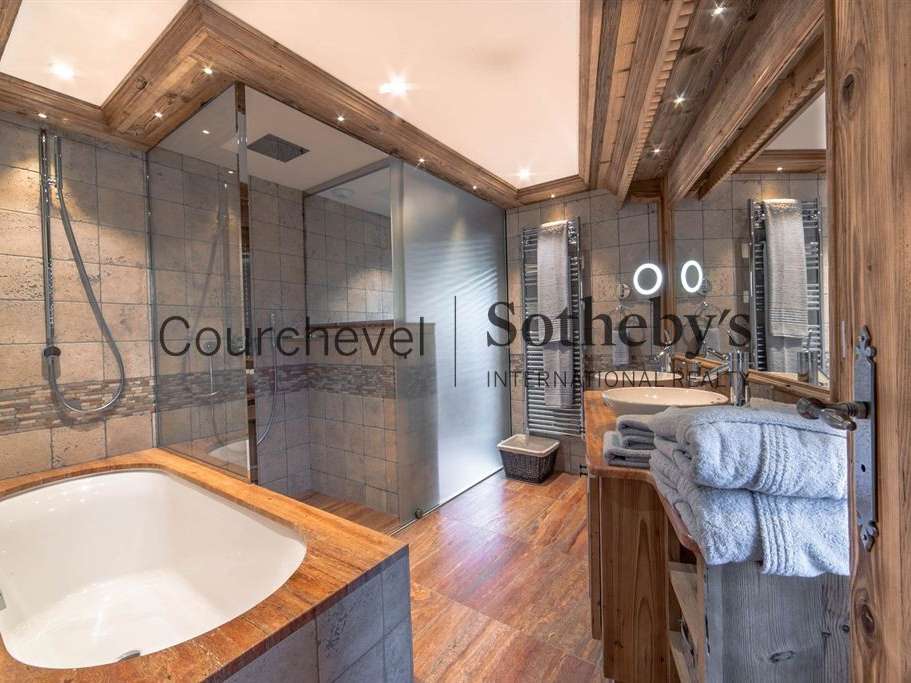 Chalet Courchevel