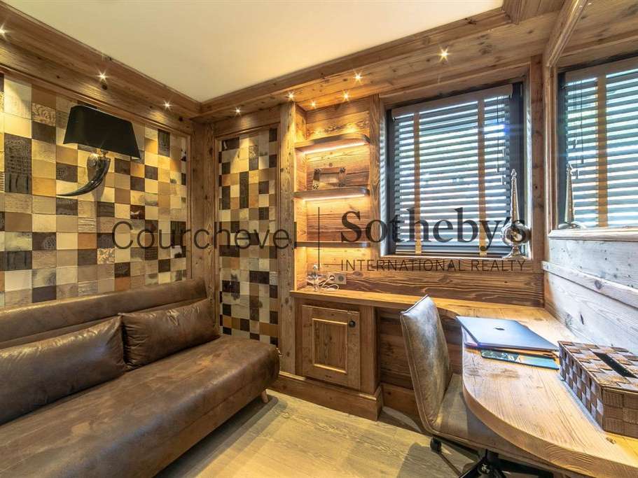 Chalet Courchevel