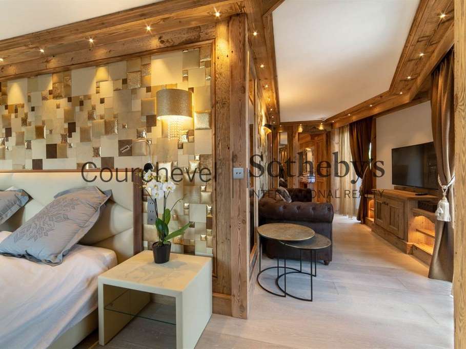 Chalet Courchevel
