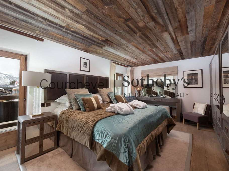 Chalet courchevel