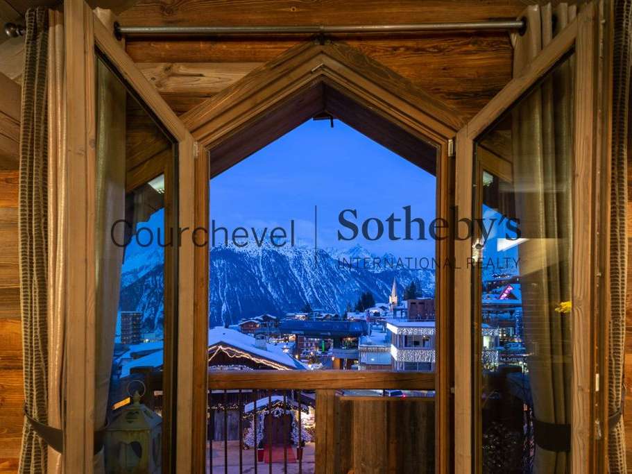 Chalet courchevel