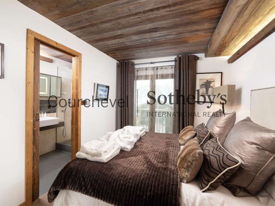 Chalet courchevel