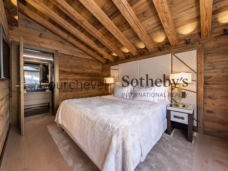 Chalet courchevel