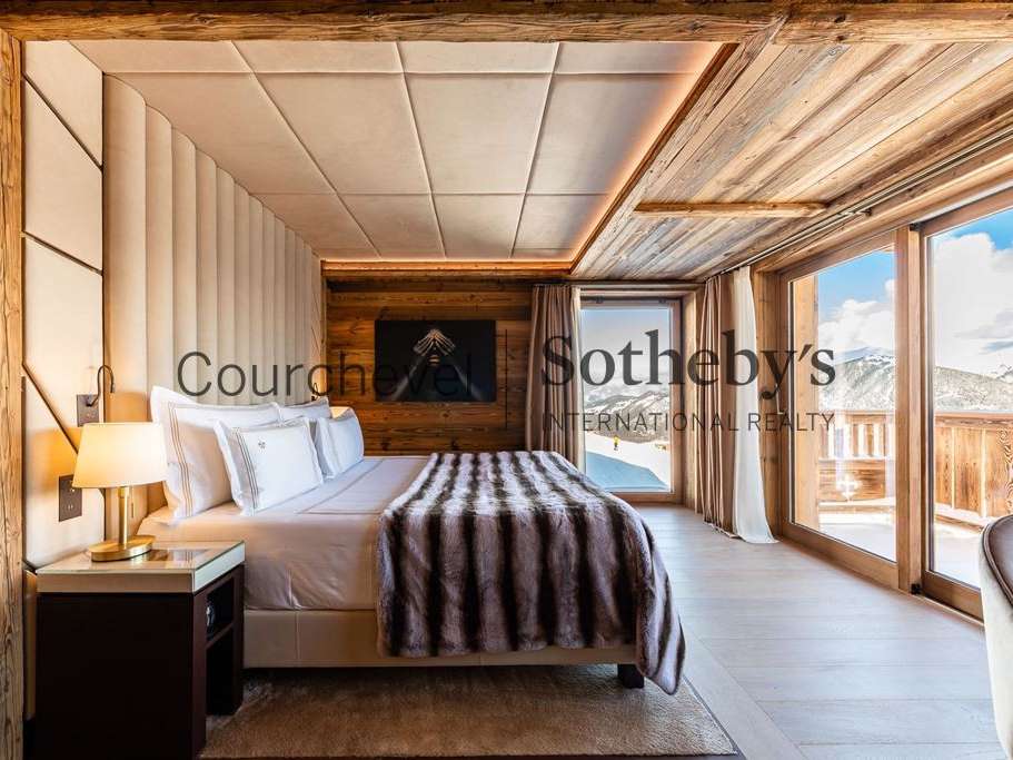 Chalet courchevel