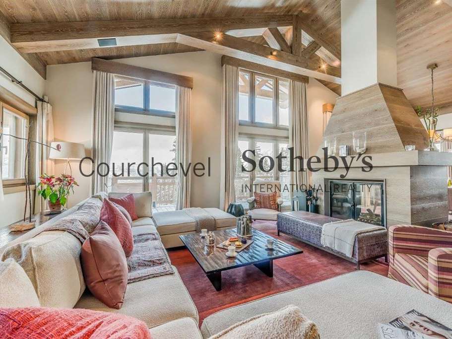 Chalet courchevel