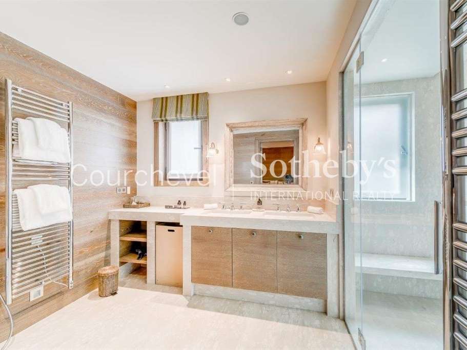 Chalet courchevel