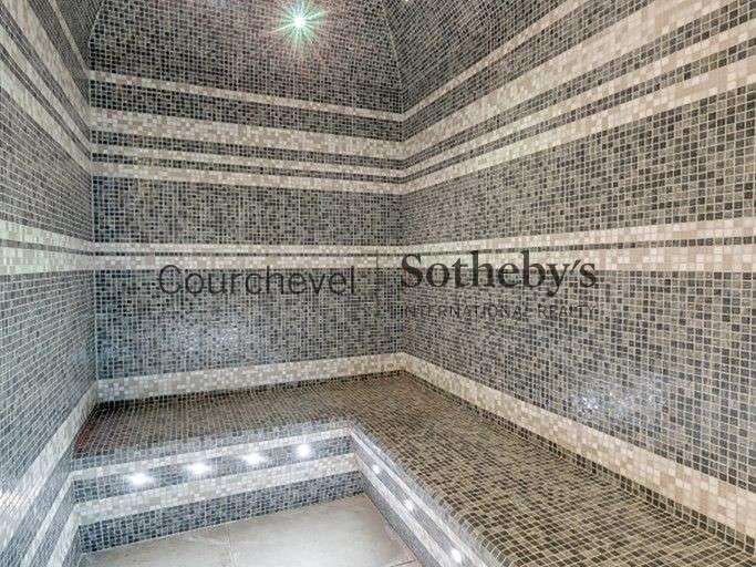 Chalet Courchevel - 5 chambres - 400m²