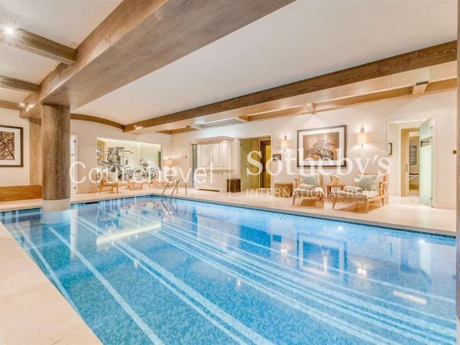Chalet courchevel