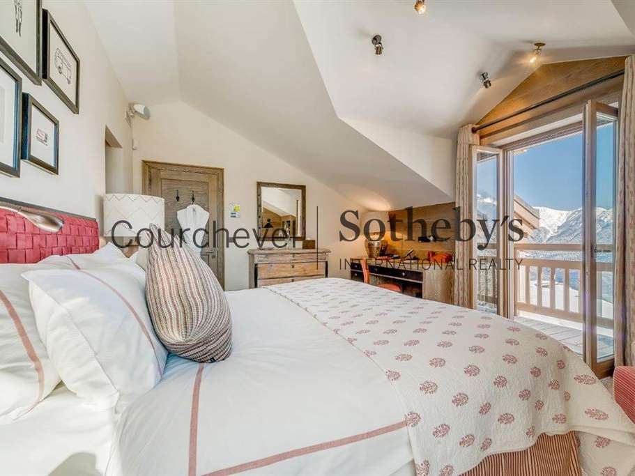 Chalet courchevel