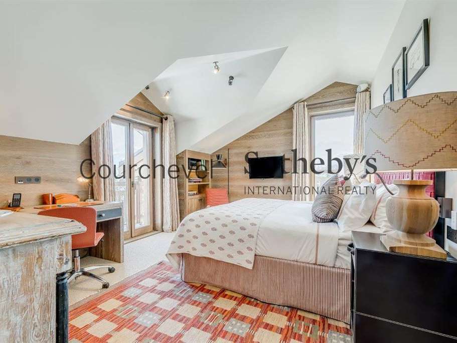 Chalet courchevel