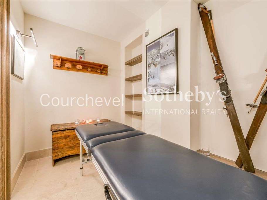Chalet courchevel
