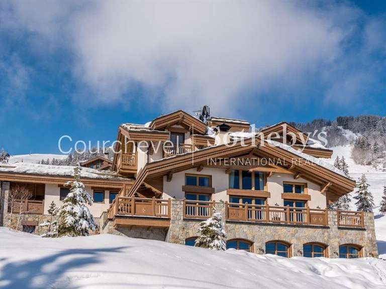 Chalet Courchevel - 5 chambres - 400m²
