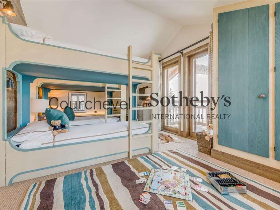 Chalet courchevel