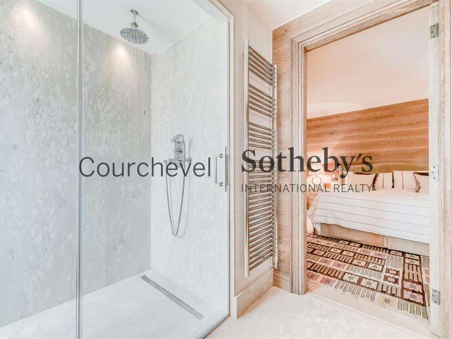 Chalet courchevel