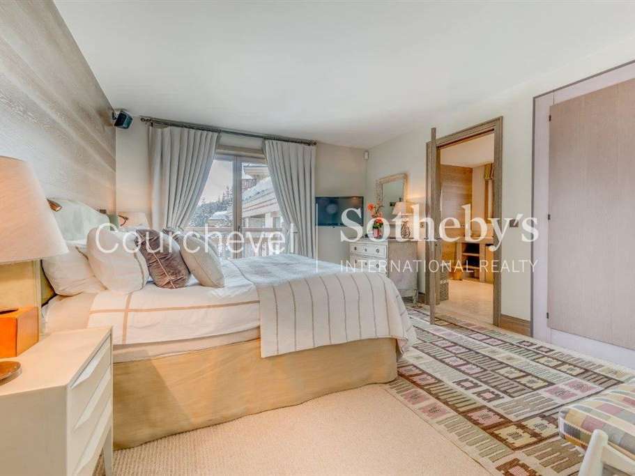 Chalet courchevel