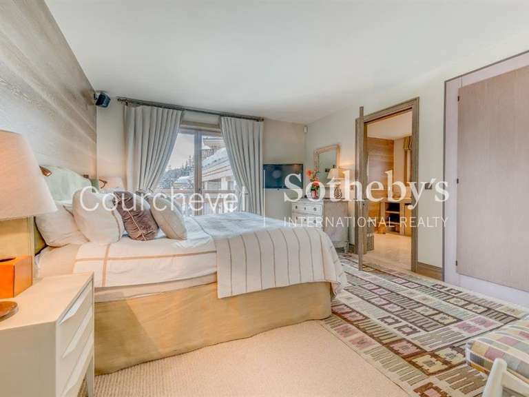 Chalet Courchevel - 5 chambres - 400m²