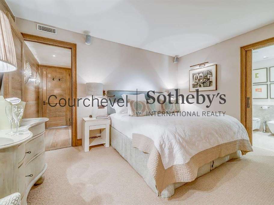 Chalet courchevel