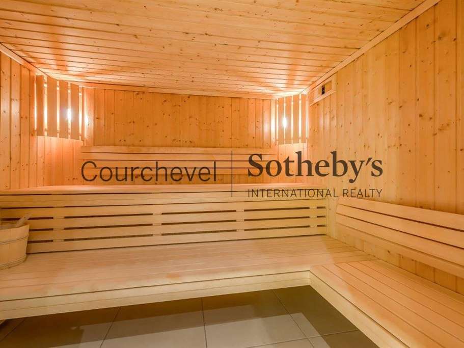 Chalet courchevel