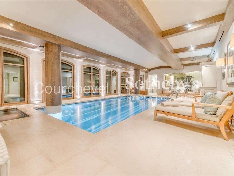Chalet courchevel