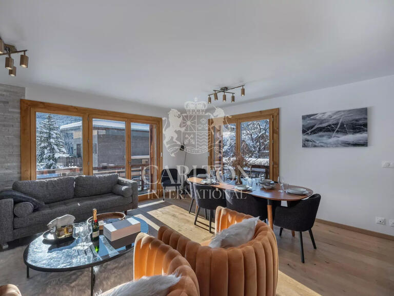 Chalet Courchevel - 4 chambres - 100m²