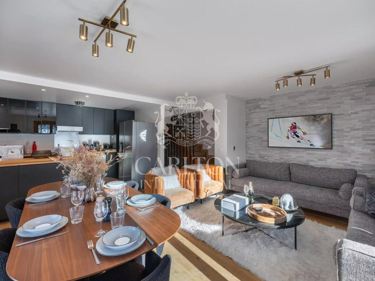 Chalet Courchevel