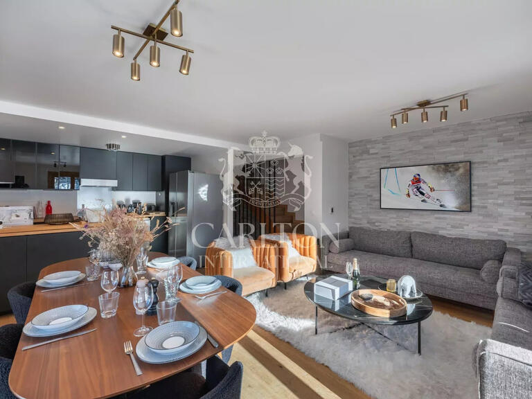 Chalet Courchevel - 4 chambres - 100m²