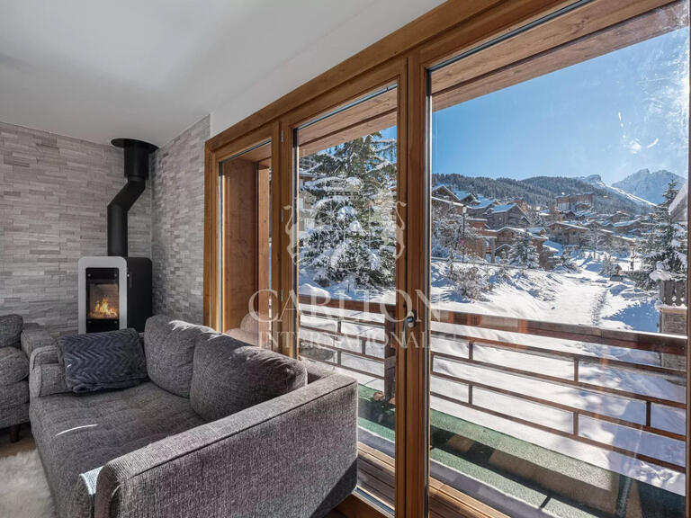 Chalet Courchevel - 4 chambres - 100m²