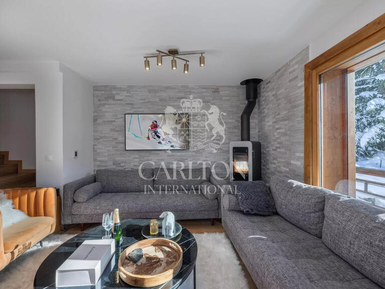 Chalet Courchevel - 4 chambres - 100m²