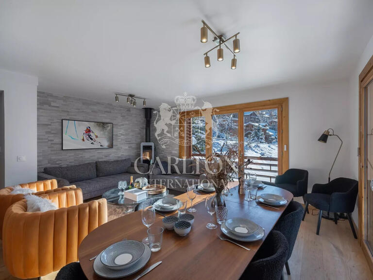 Chalet Courchevel - 4 chambres - 100m²