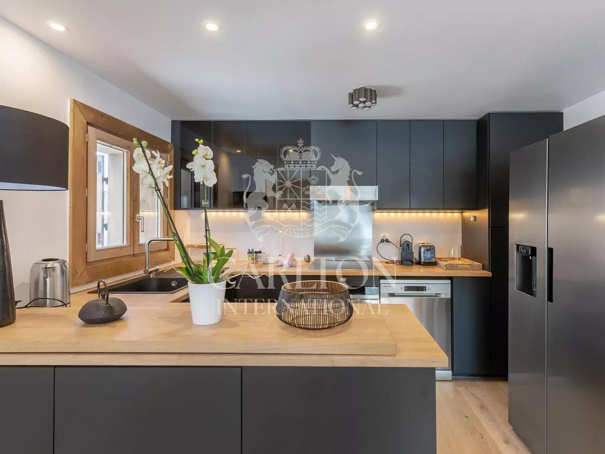 Chalet Courchevel