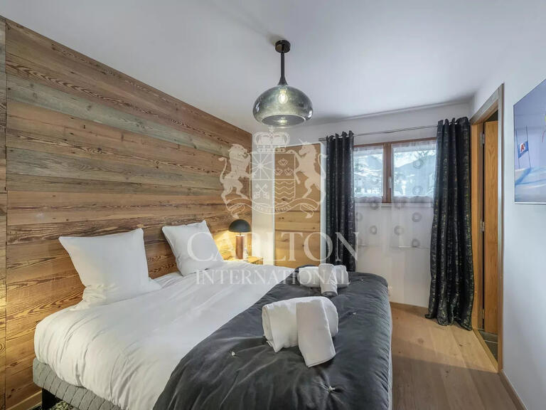Chalet Courchevel - 4 chambres - 100m²