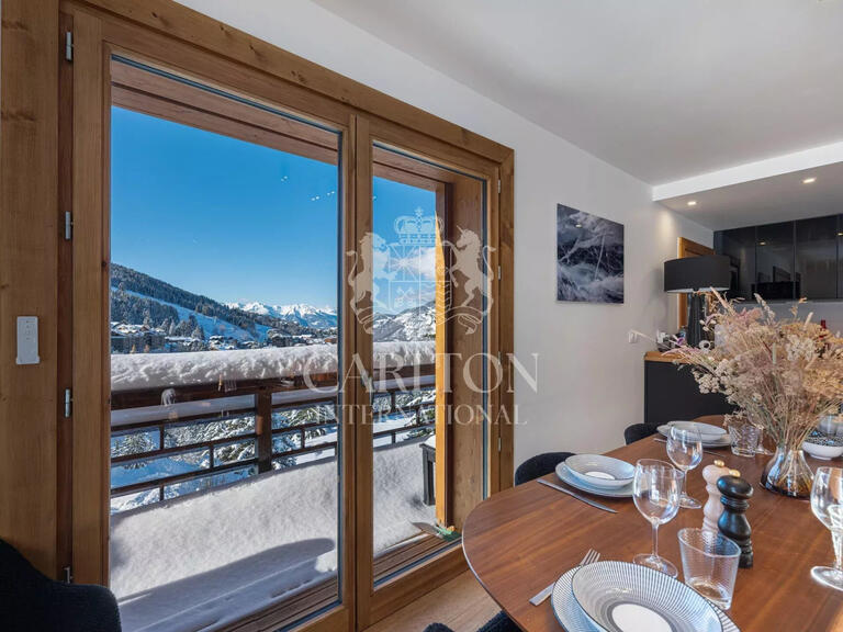 Chalet Courchevel - 4 chambres - 100m²
