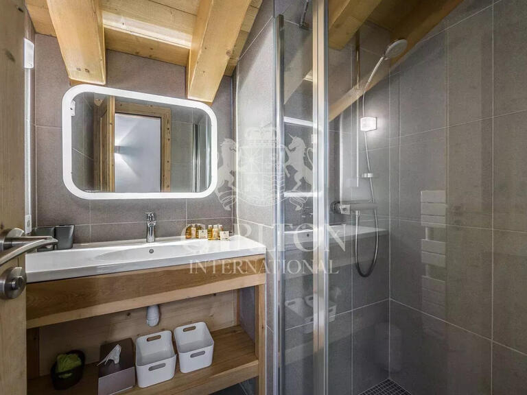 Chalet Courchevel - 5 chambres - 220m²
