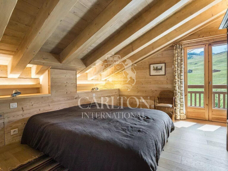 Chalet Courchevel - 5 chambres - 220m²