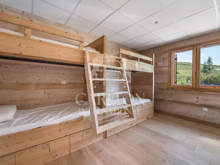 Chalet Courchevel - 5 chambres - 220m²