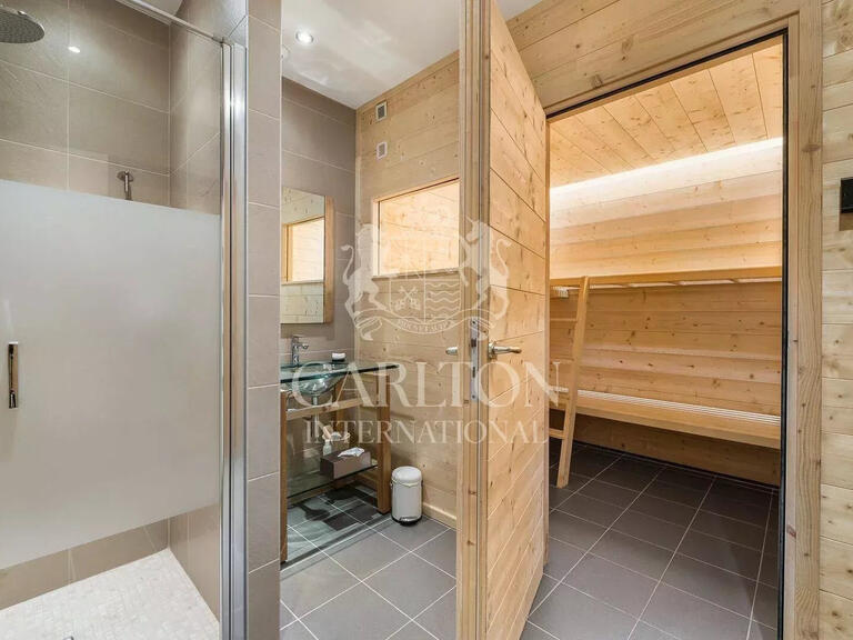 Chalet Courchevel - 5 chambres - 220m²