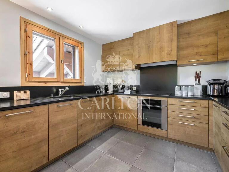 Chalet Courchevel - 5 chambres - 220m²