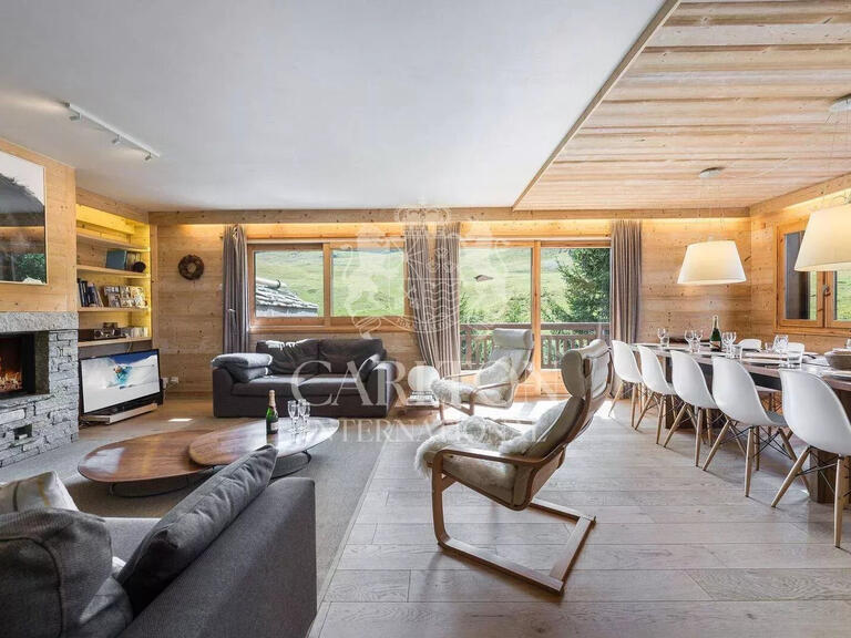 Chalet Courchevel - 5 chambres - 220m²