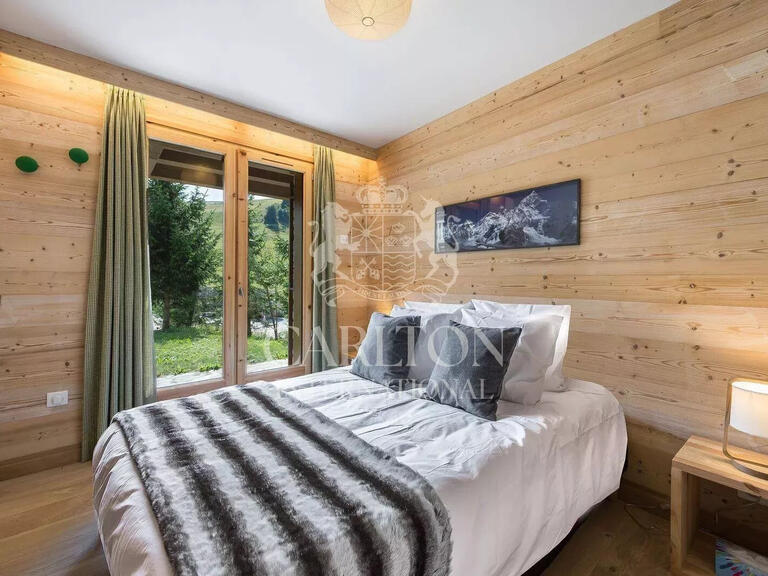 Chalet Courchevel - 5 chambres - 220m²