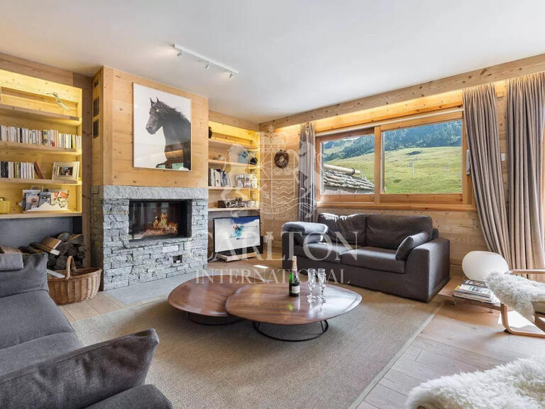 Chalet Courchevel - 5 chambres - 220m²