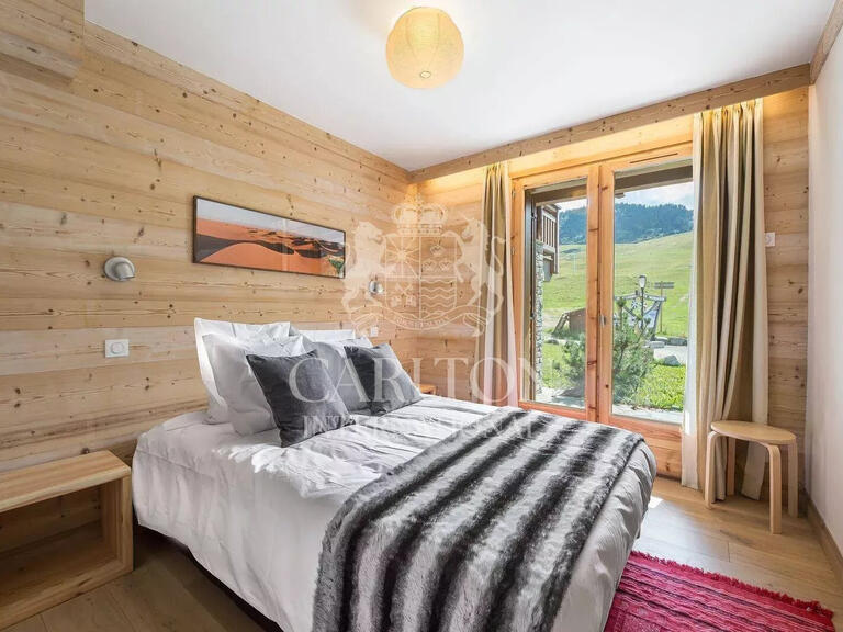 Chalet Courchevel - 5 chambres - 220m²