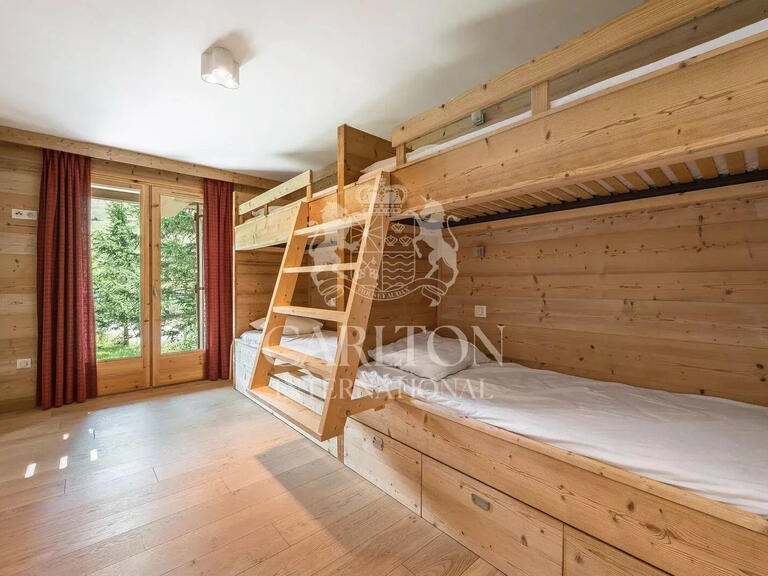 Chalet Courchevel - 5 chambres - 220m²