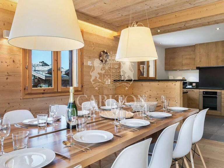 Chalet Courchevel - 5 chambres - 220m²