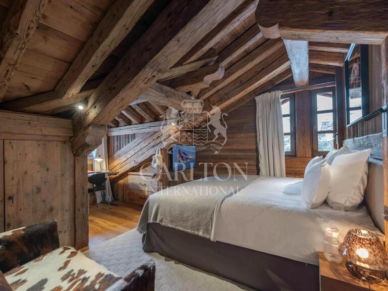 Chalet courchevel - 7 bedrooms - 450m²