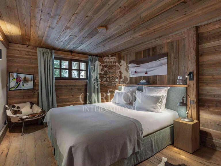 Chalet courchevel - 7 bedrooms - 450m²