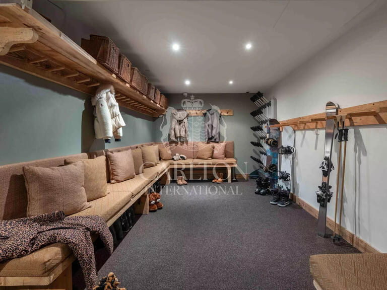 Chalet courchevel - 7 bedrooms - 450m²