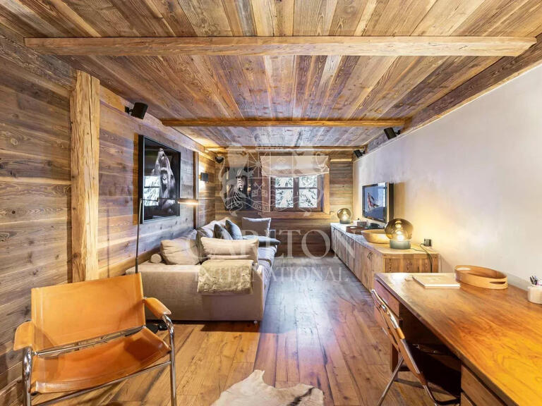 Chalet courchevel - 7 bedrooms - 450m²