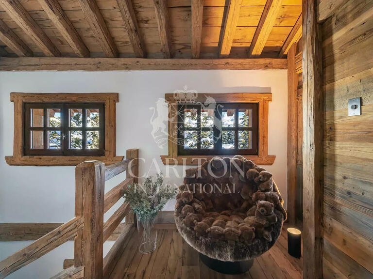 Chalet courchevel - 7 bedrooms - 450m²