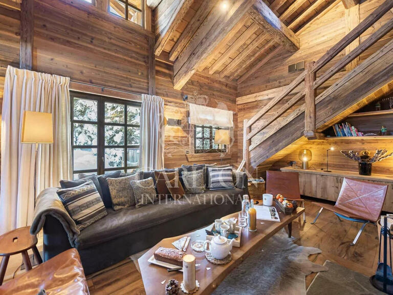 Chalet courchevel - 7 bedrooms - 450m²