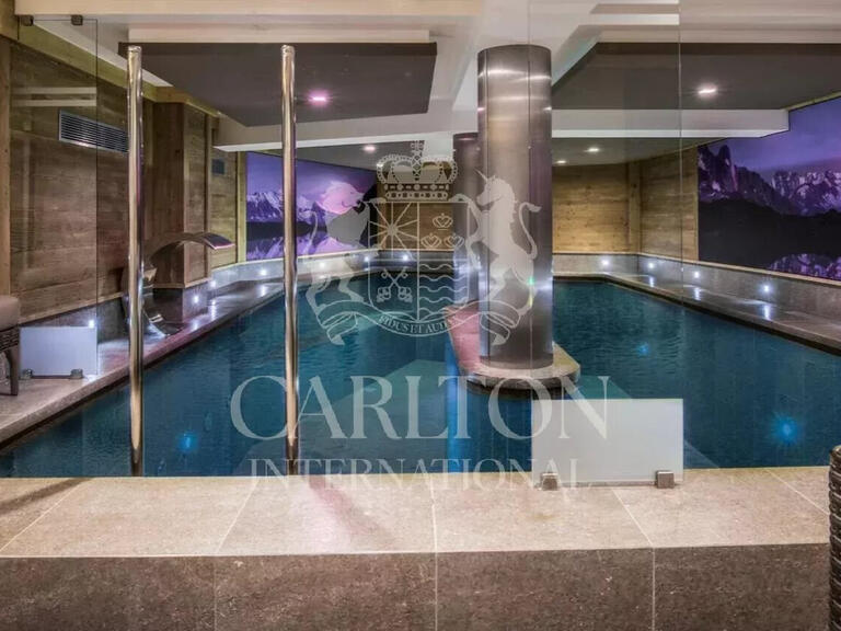 Chalet courchevel - 4 bedrooms - 350m²